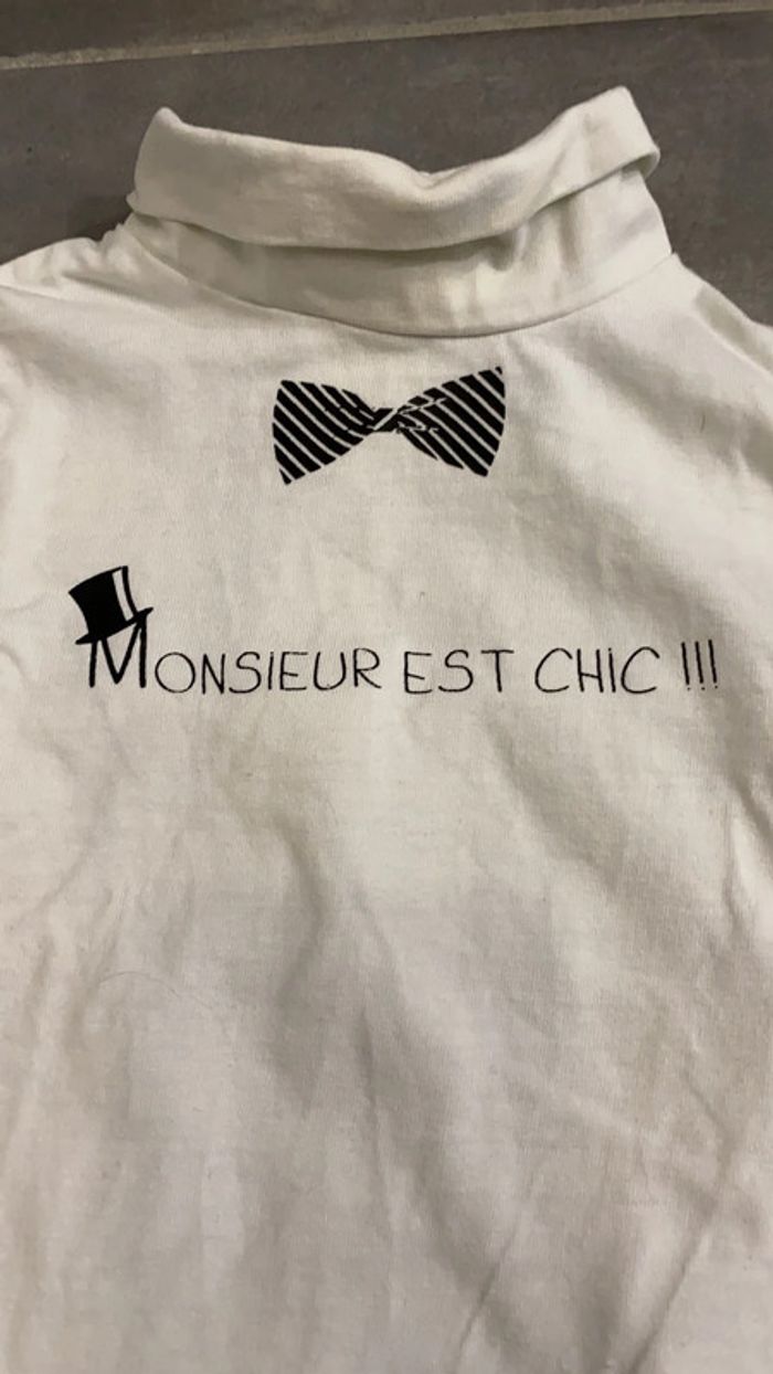 T-shirt bébé - photo numéro 2