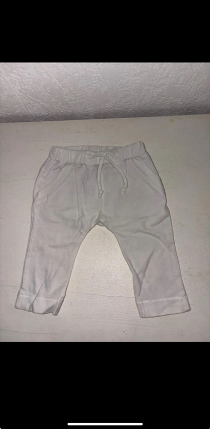 Pantalon garçon
