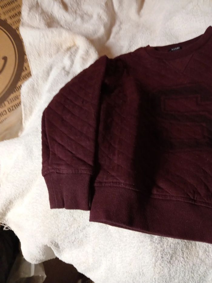 Pull garçon - photo numéro 5