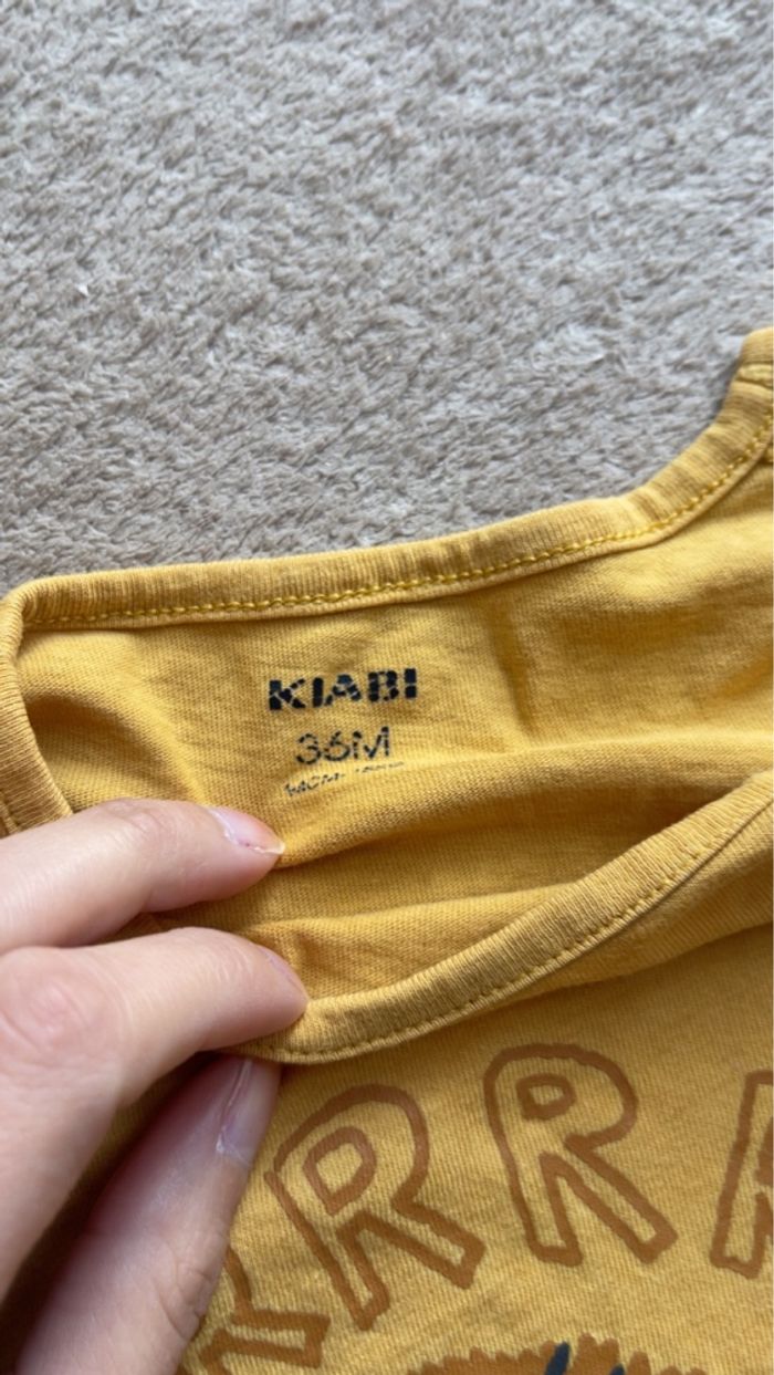 Pull léger 36mois 3ans - photo numéro 3