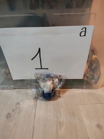 Figurine McDonald's comme des bêtes 2.