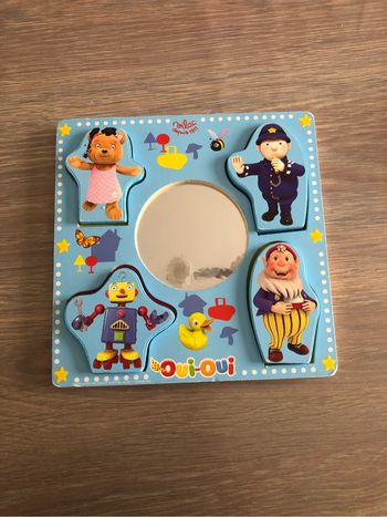 Puzzle Oui Oui