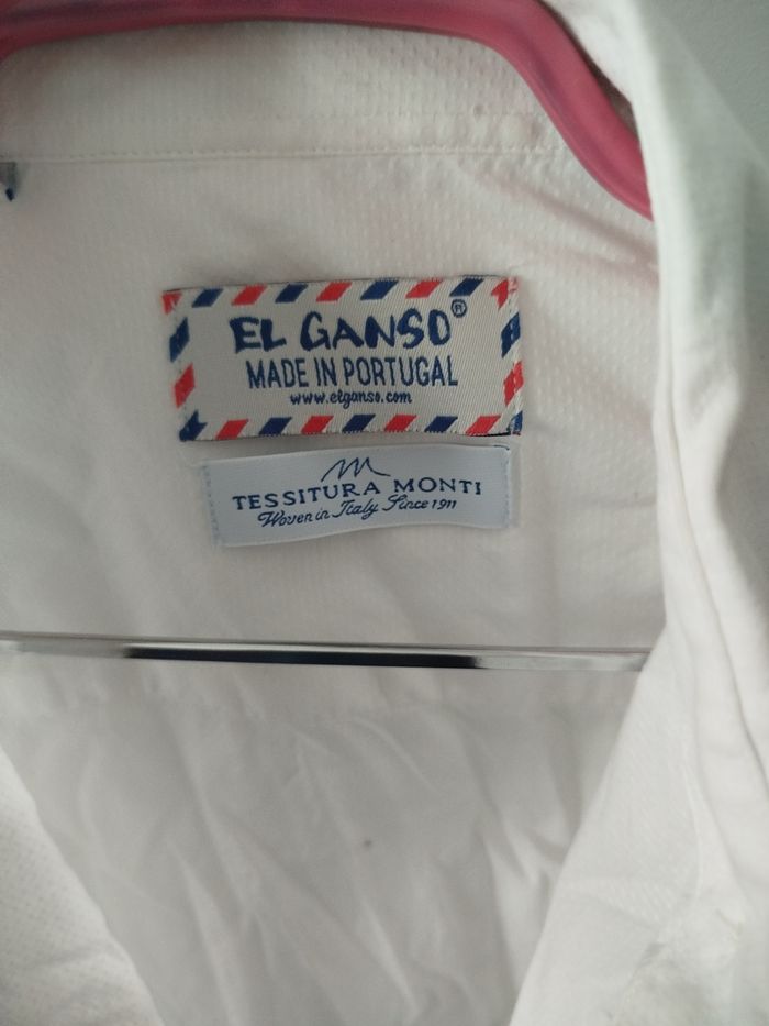 Chemise el ganso taille 40 - photo numéro 2