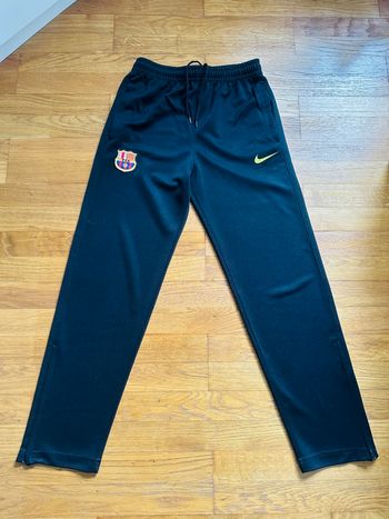 Bas de survêtement FC Barcelone taille M