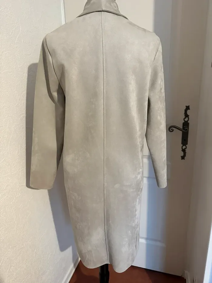 Veste 3/4 Zara - photo numéro 7