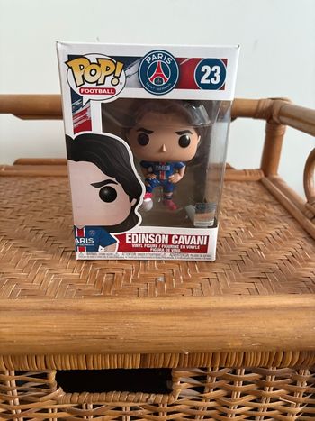 Pop psg Edinson Cavani # 23