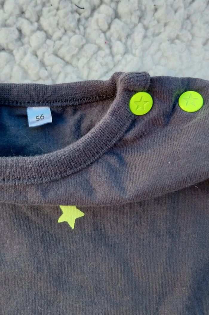 Pull fin Taille 1mois - photo numéro 3