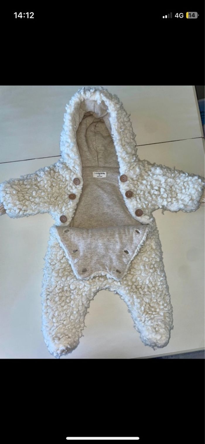 Combinaison pilote mixte - photo numéro 3