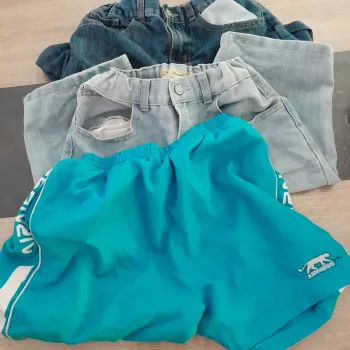 Lot 3 shorts garçon 11-12 ans