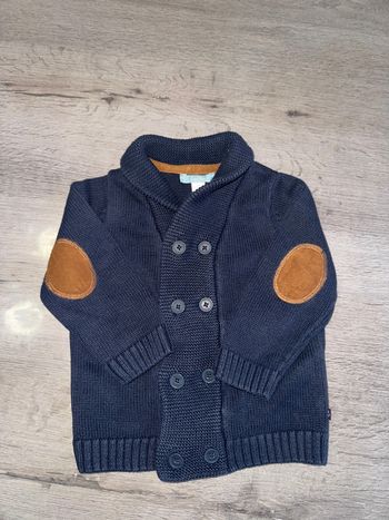 Gilet obaibi 18 mois