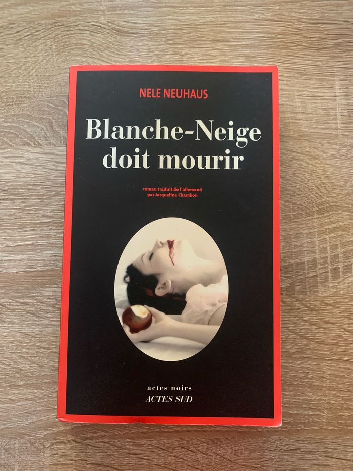 Blanche Neige doit mourir