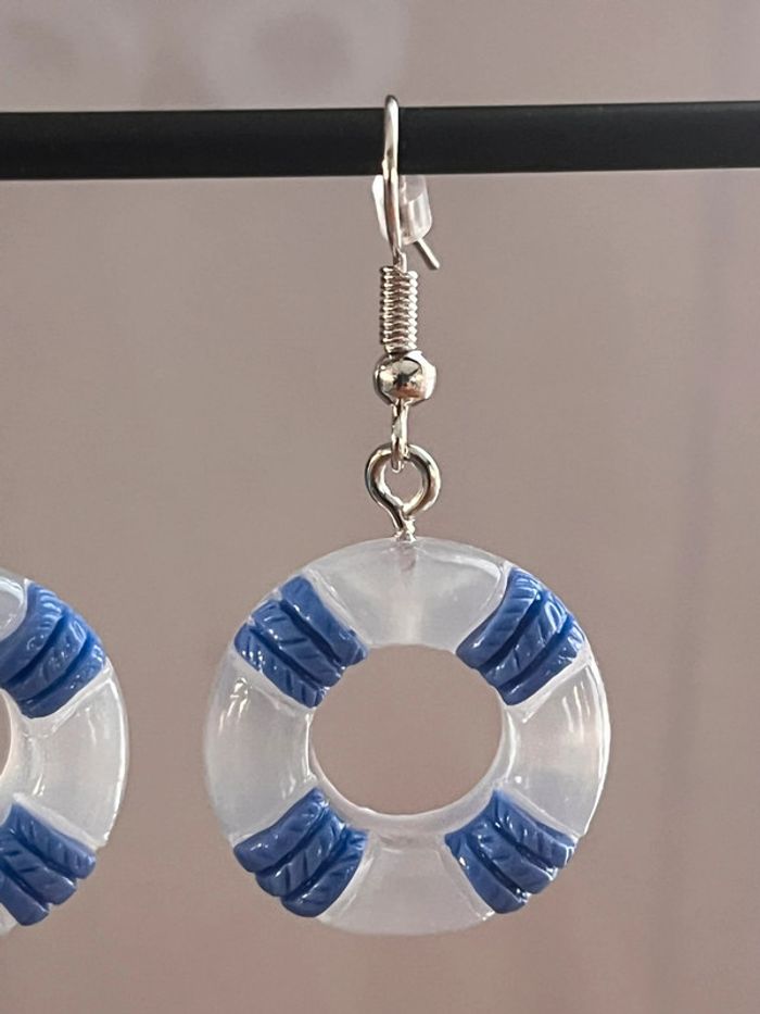 Boucle d’oreille - photo numéro 3
