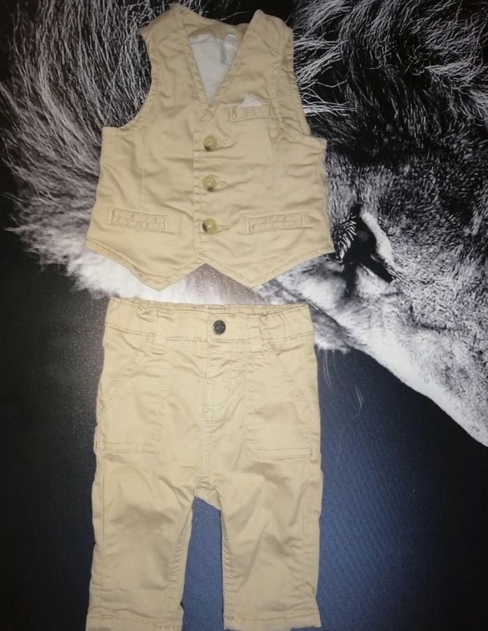 Ensemble orchestra 3 mois