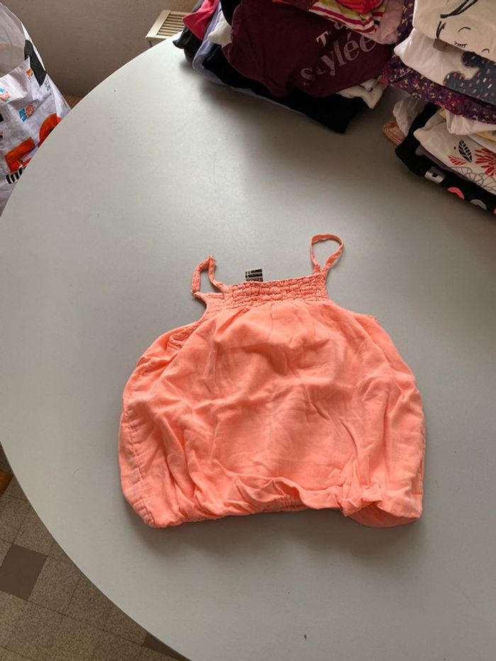 Débardeur 2 ans