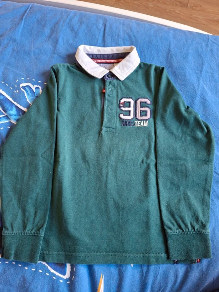 Lot polos - photo numéro 3