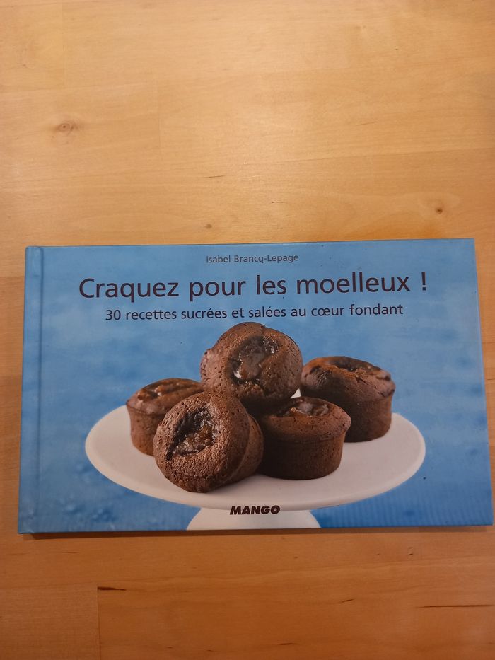 Livre de recettes