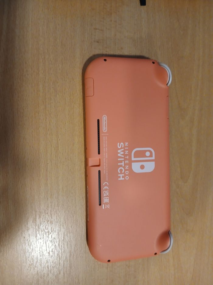 Switch corail - photo numéro 4