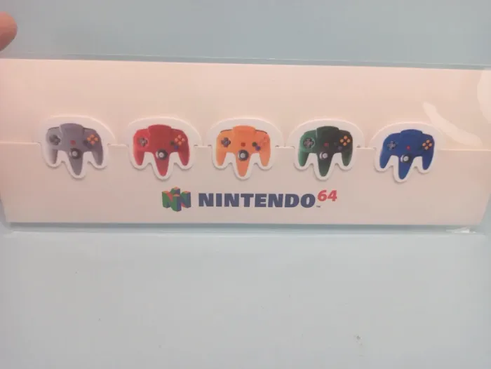 Trombones Nintendo 64