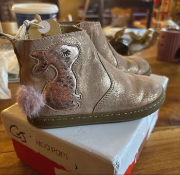 Bottines Shoo Pom T25