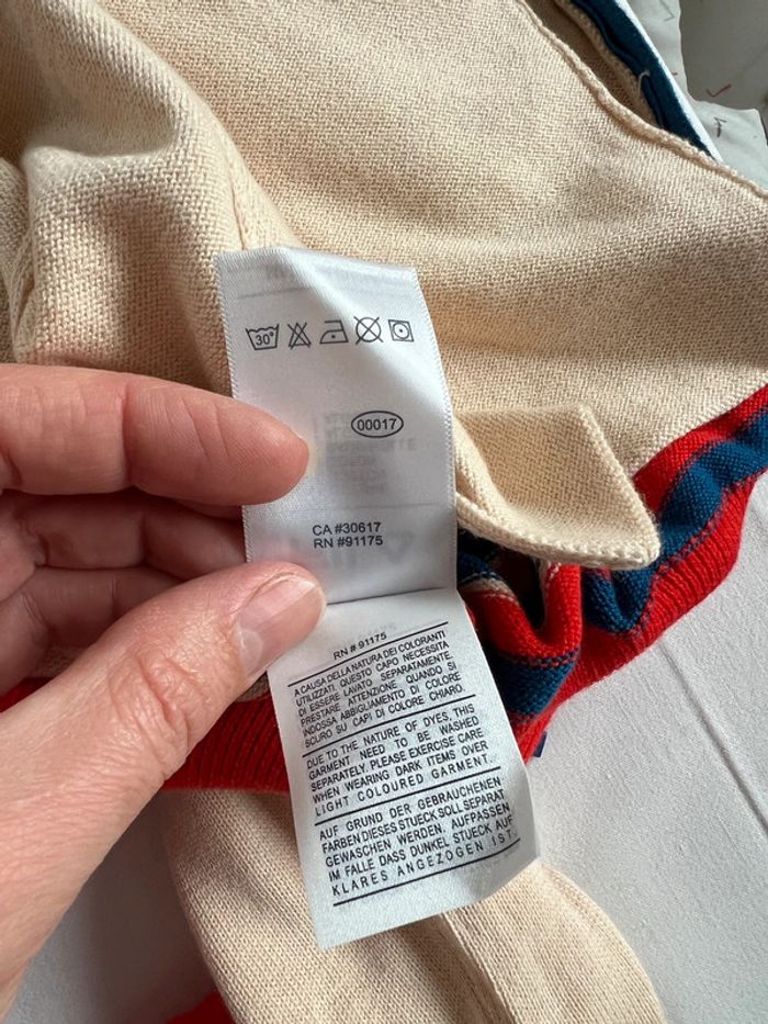 Gilet femme Fila x Urban Outfitters taille M - photo numéro 12