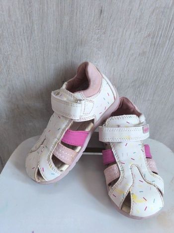 Sandales geox taille 24