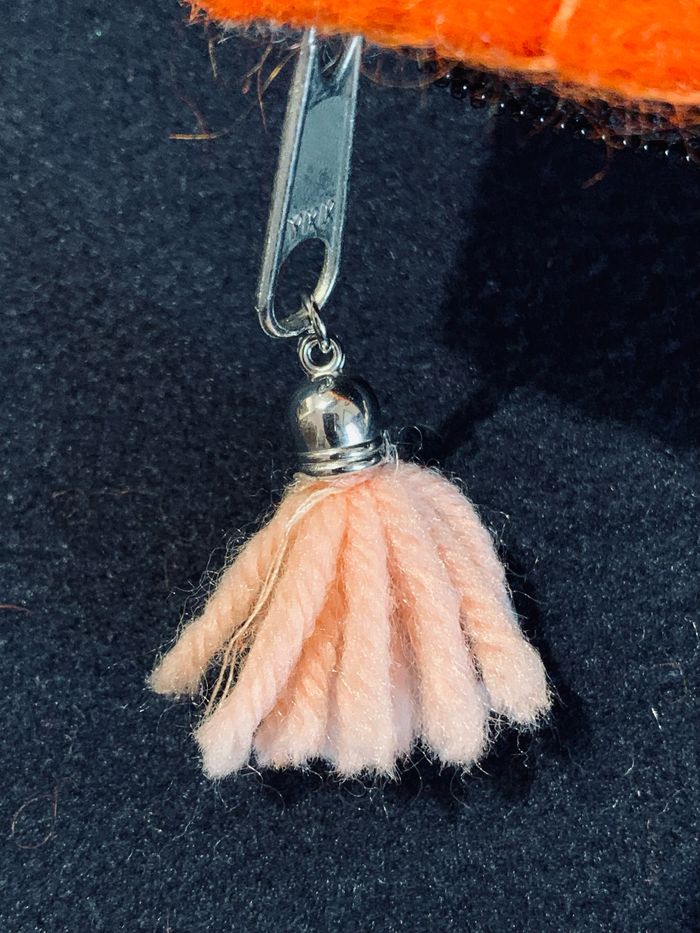 Pochette souvenir, trousse péruvienne ethnique - photo numéro 6