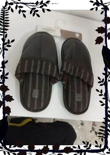 Chausson unisex 39/40 neuf