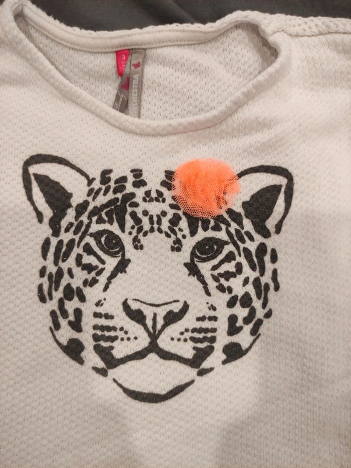 Pull 3 ans - photo numéro 2