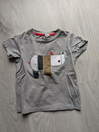 Super tee-shirt obaïbi 6 mois