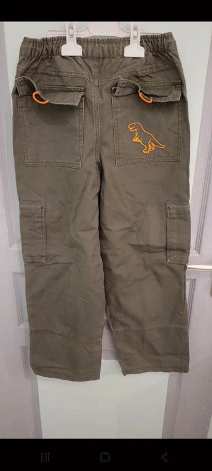 Pantalon garçon taille 10 ans - photo numéro 2