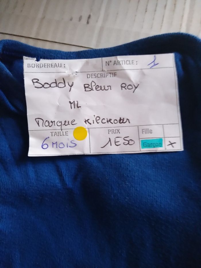 Boddy - photo numéro 3