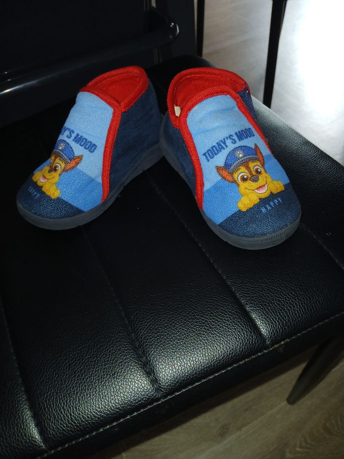 Chaussons - photo numéro 2