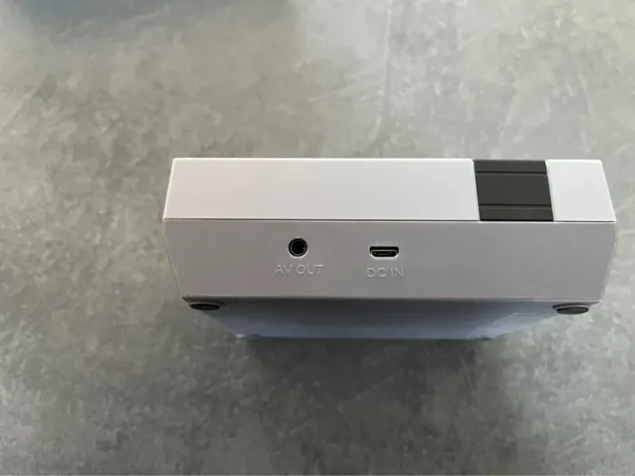 Console mini game - photo numéro 2