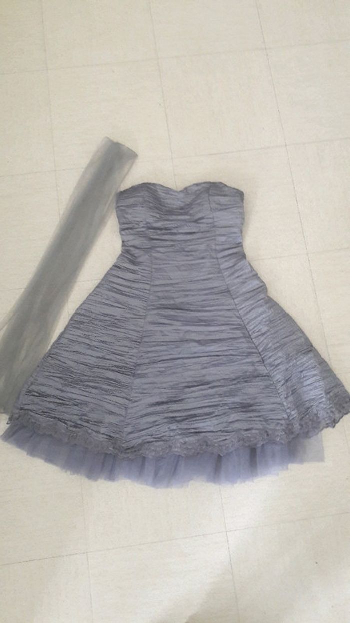 Robe de cérémonie - photo numéro 3