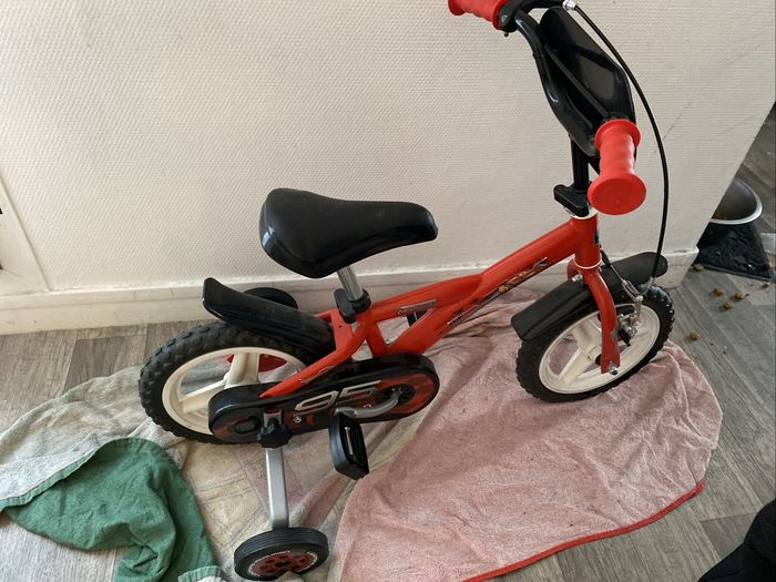 Vélo enfant