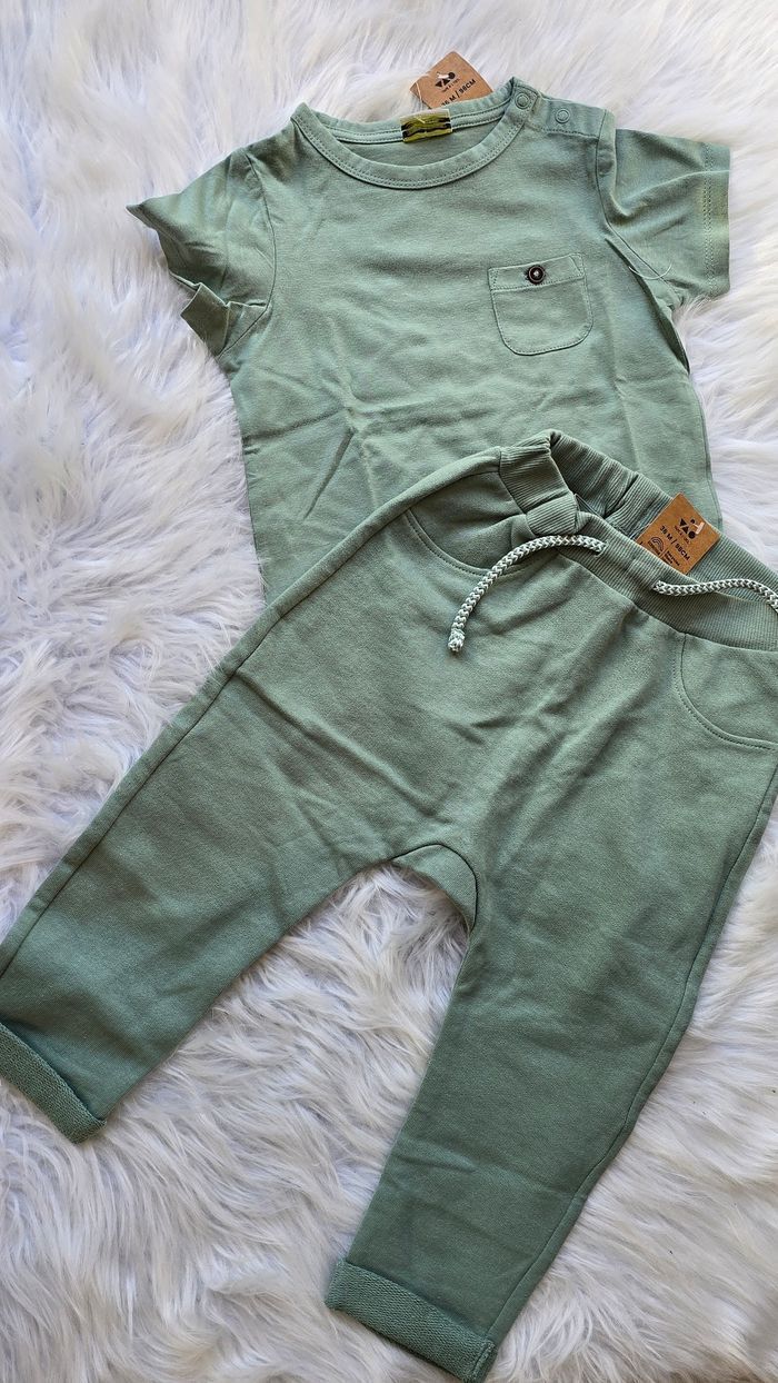 (Neufs non portĂ©s) đ·đ„° Lot printemps/ete 36mois garçon đ„°đ - photo numĂ©ro 6