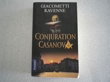 CONJURATION CASANOVA