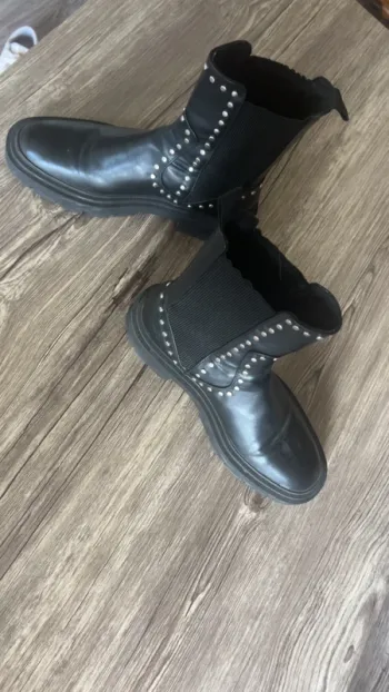 Bottes 20 cm femme 39
