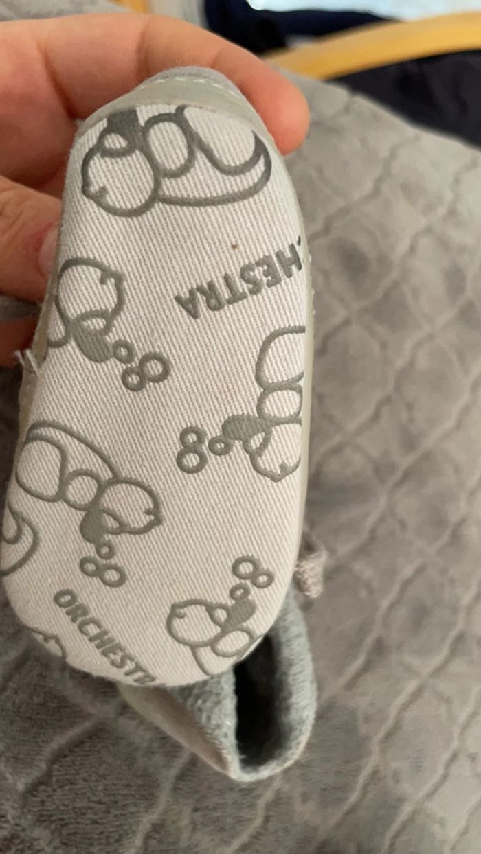 Chaussures bébé Orchestra taille 16 - photo numéro 3