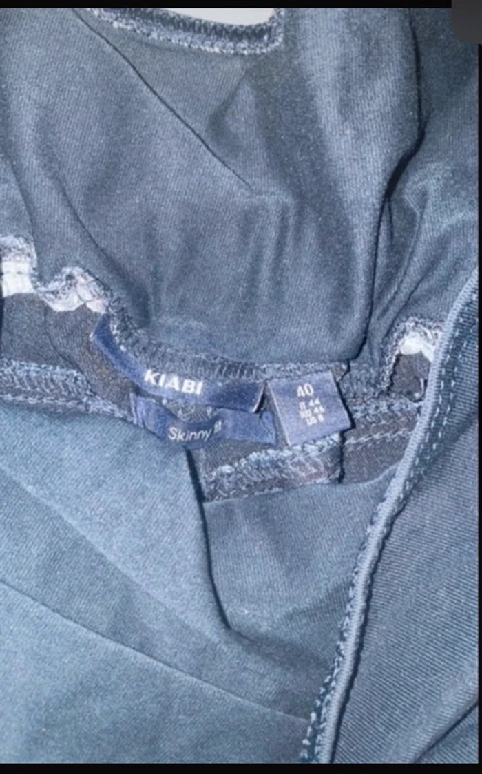Jeans grossesse 40 - photo numéro 2