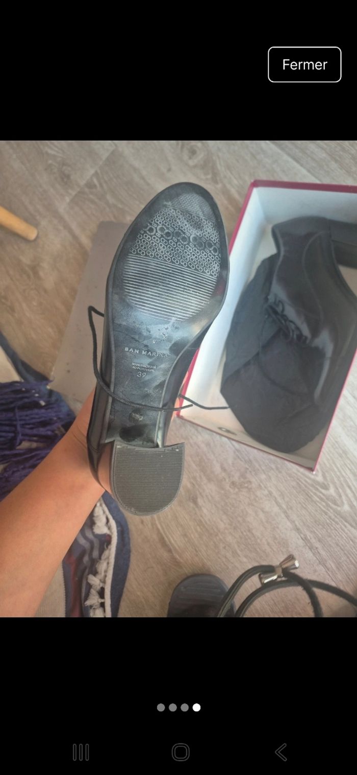 Chaussure - photo numéro 4