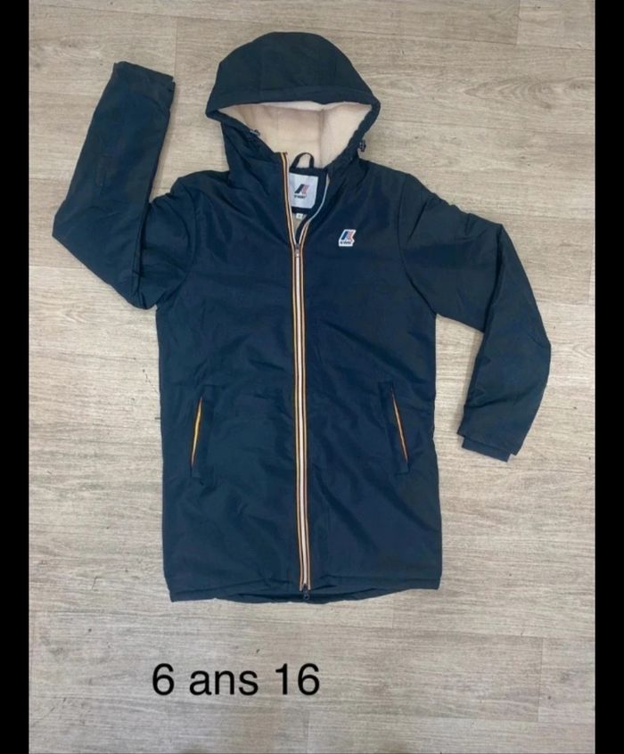 Kway fourré - photo numéro 5