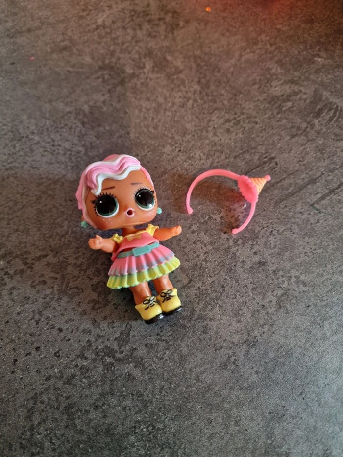 Poupée LOL