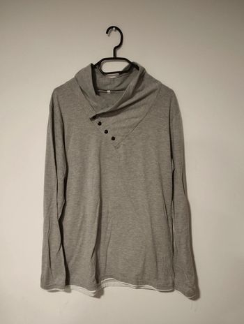 T-shirt manches longues homme XL