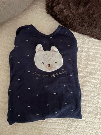 Pyjama 1 pièce