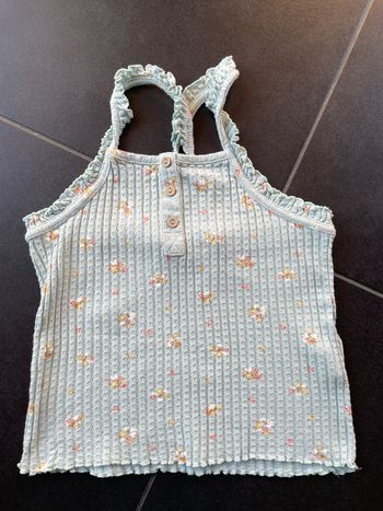 Débardeur fille Kiabi 8 ans