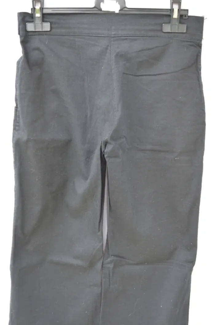 pantalon noir - photo numéro 7