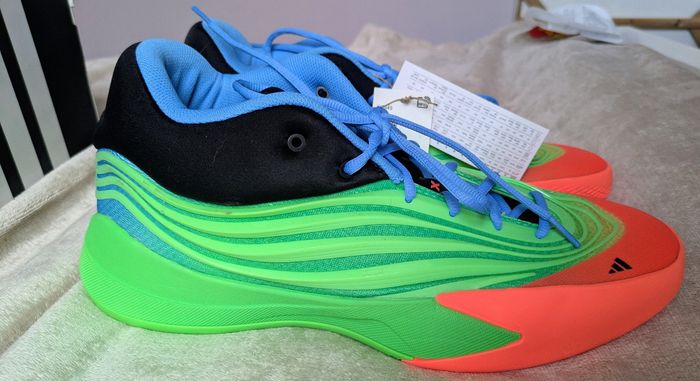 Basket adidas Dame X basketball - photo numéro 3