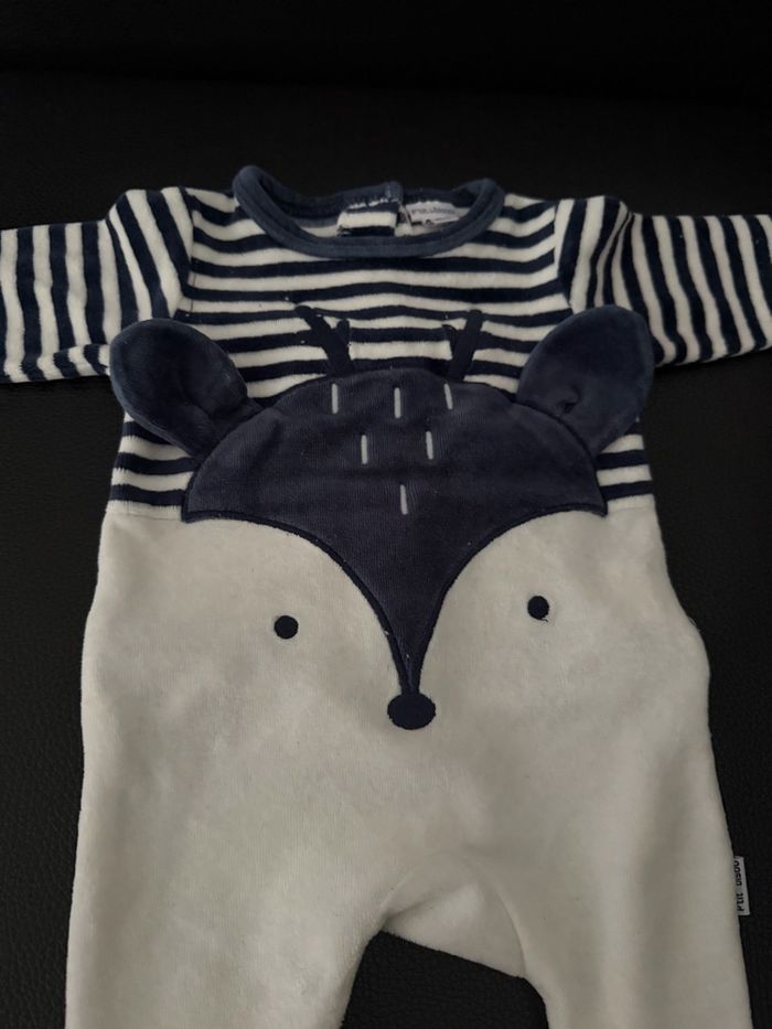 Pyjama P’tit bisou - photo numéro 2