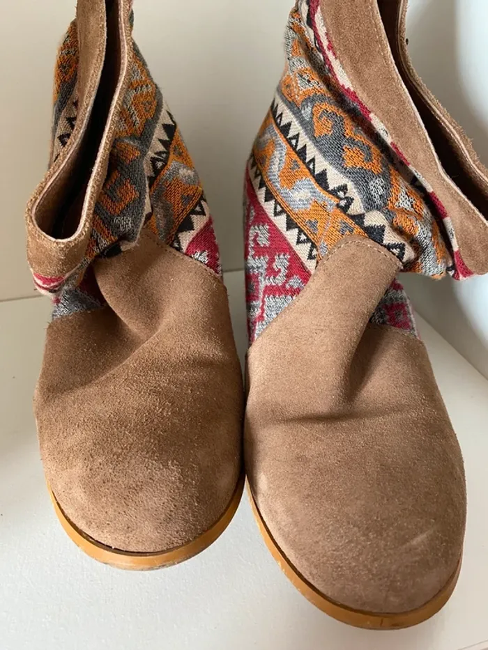 Bottines femme 36 - photo numéro 7